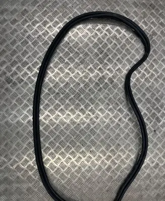 Mercedes-Benz CLA C118 X118 Trunk rubber seal (body) A1186930300