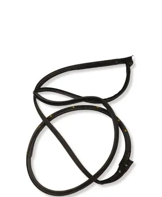 Nissan Qashqai Rubber seal front door (on door) 808314EA0A 4EAM2SET2