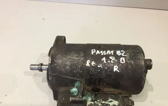 Volkswagen PASSAT B2 Starter motor 026911023