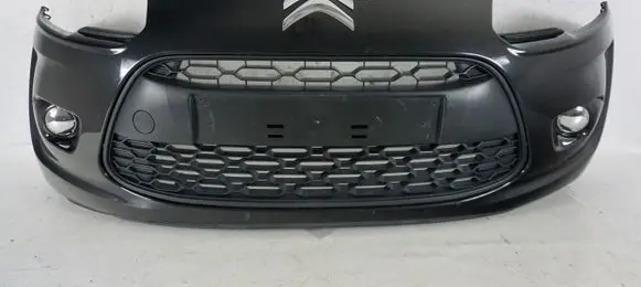 Front bumper