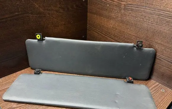 Citroen Jumper Sun visor 