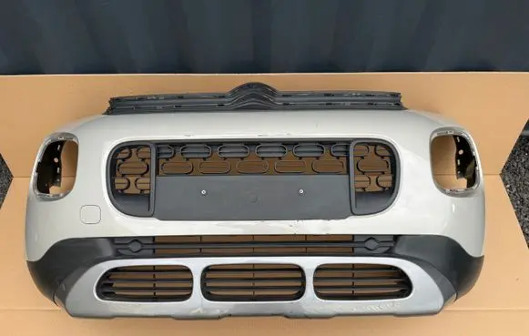 Front bumper