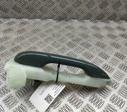 KIA Sorento IV Rear door exterior handle 2431168300