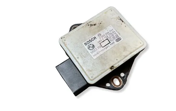 BMW X5 E70 ESP acceleration yaw rate sensor 0265005711 7015165 6782370