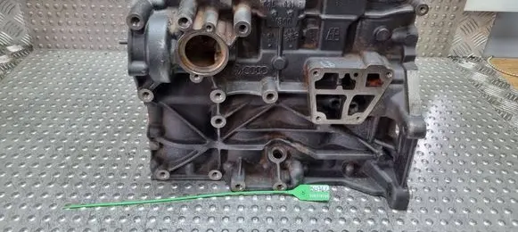 Skoda Octavia Mk2 (1Z) Engine block S26378766 03L021P CAY