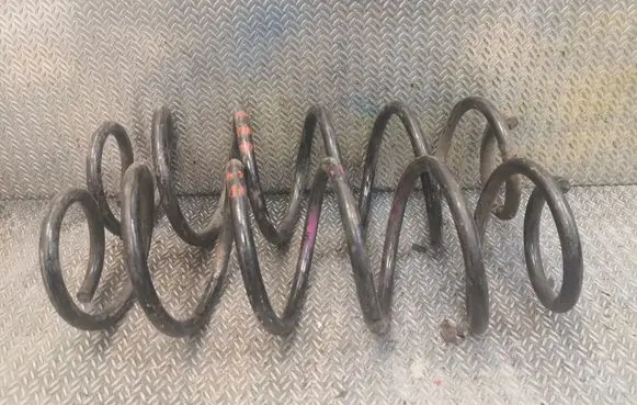 Mercedes-Benz A W169 Set of springs and shock absorbers (Front and rear)