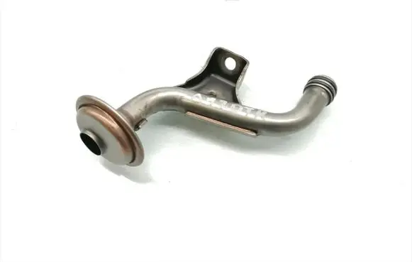Opel Astra J Oil sump strainer pipe 