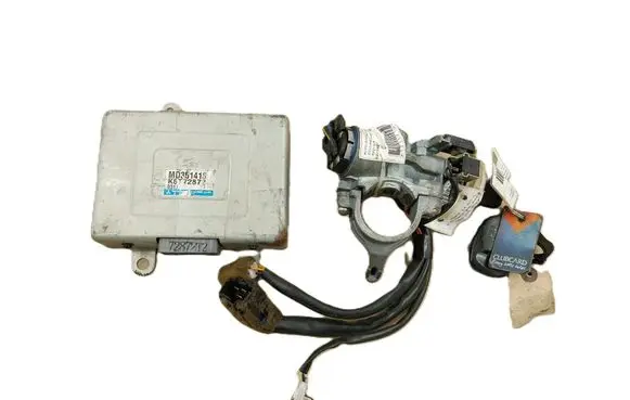 Mitsubishi L200 Engine control unit/module MD351418 K8T72872