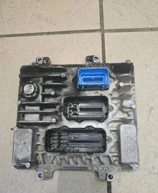 Opel Mokka Engine control unit/module 55491705 55487650 395357783