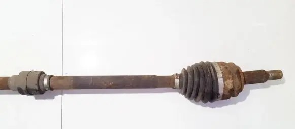 Mitsubishi Lancer X Front driveshaft