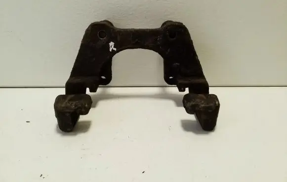 BMW X3 E83 Brake caliper pad carrier rear 