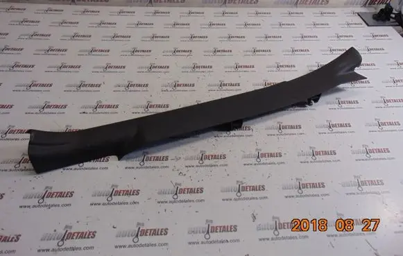 Toyota Corolla Verso AR10 Rear sill trim cover 679170F010