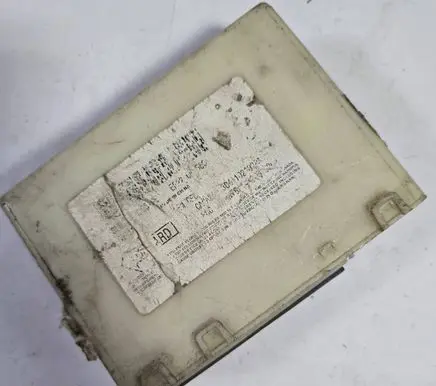 Ford Mondeo MK II Central body control module