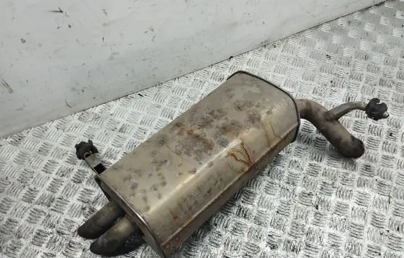 Citroen C5 Muffler/silencer 