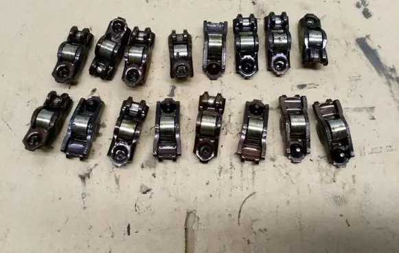 Renault Scenic I Valve rocker arm 
