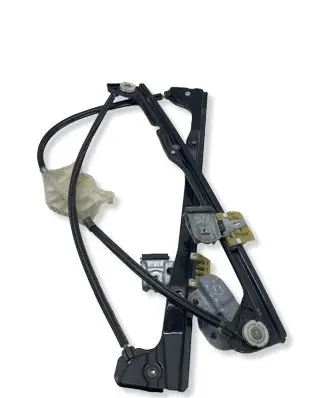 Volkswagen Caddy Sliding door window regulator with motor 117824F 0211