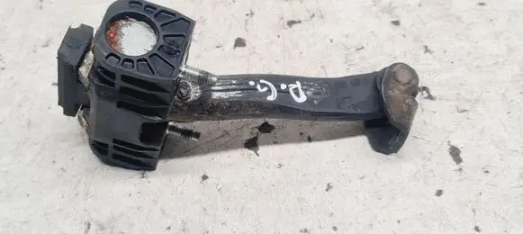 Opel Astra H Rear door check strap stopper 13107851