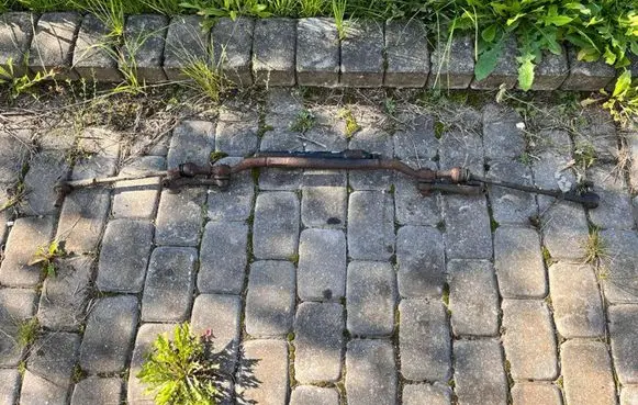 Mercedes-Benz C W203 Other front suspension part A1244630432