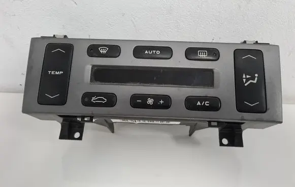 Peugeot 406 Climate control unit 96482616YW 69370003