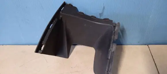 Volkswagen ID.4 Intercooler air guide/duct channel 11A853949