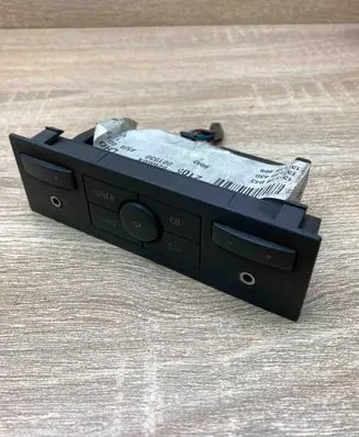 Opel Signum Head unit multimedia control 13115968 7643119311 WITHPLUG