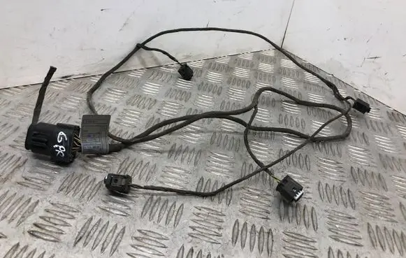 BMW 5 E60 E61 Parking sensor (PDC) wiring loom 6928366 467390