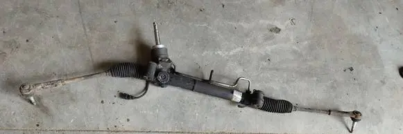 Steering rack