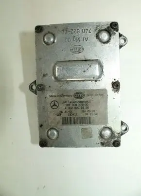 Mercedes-Benz E W211 Headlight ballast module Xenon A0028202426
