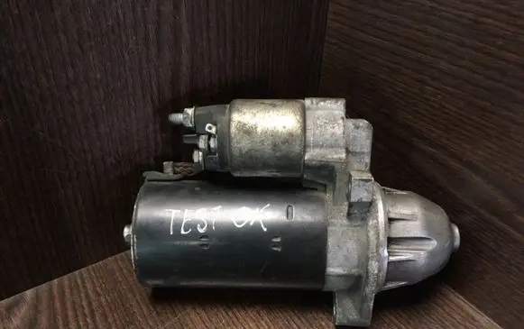 Mercedes-Benz Sprinter W901 W902 W903 W904 Starter motor 0051516601 0001109250