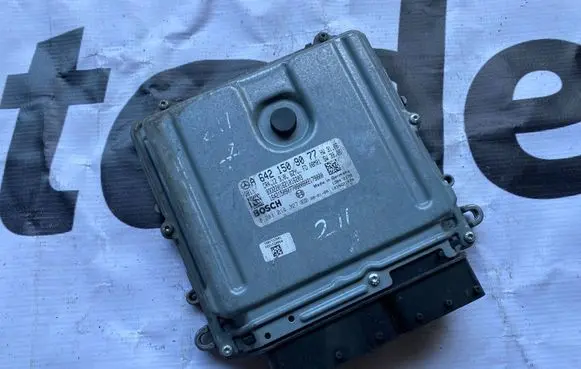 Mercedes-Benz E W211 Engine control unit/module A6421509077 6421509077