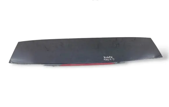 Jaguar X-Type Tailgate/trunk spoiler 4X43N44210AJW