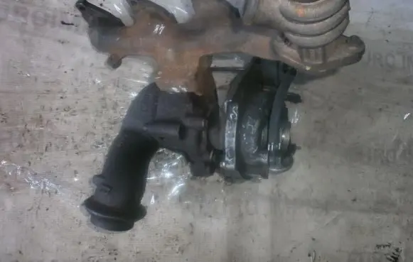 Peugeot 206 Turbo k03225269