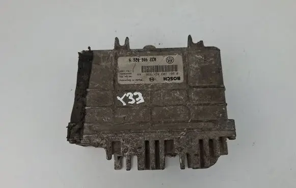Volkswagen Polo Engine control unit/module 032906026H 0261203897