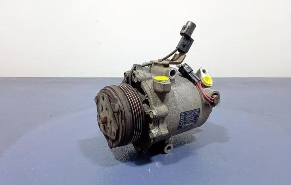Mitsubishi Lancer VIII Air conditioning (A/C) compressor (pump) 7813A057