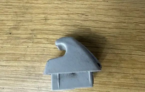 Opel Insignia A Sun visor clip/hook/bracket