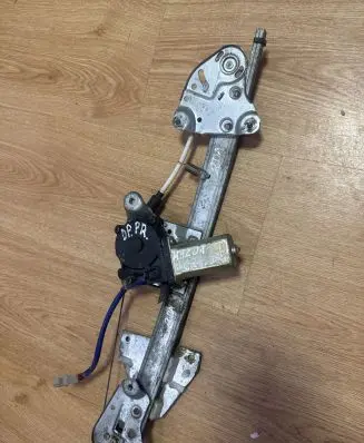 Mazda 626 Front door window regulator with motor 3630161631 221292