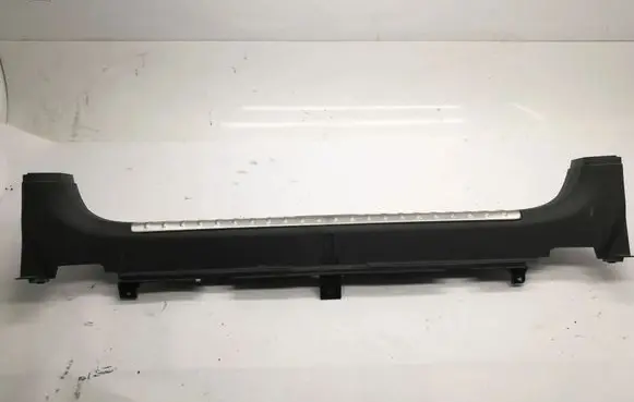 BMW X6 F16 Centre console side trim rear 7314704