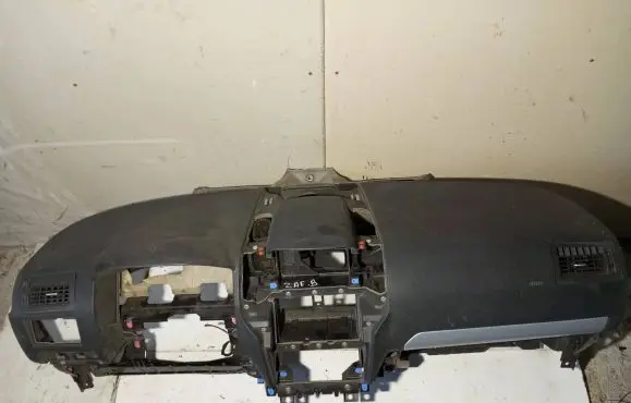 Opel Zafira B Dashboard