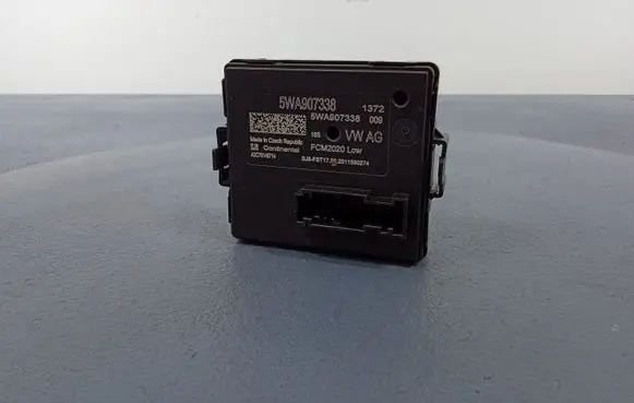 Skoda Octavia Mk4 Gateway control module 5WA907338