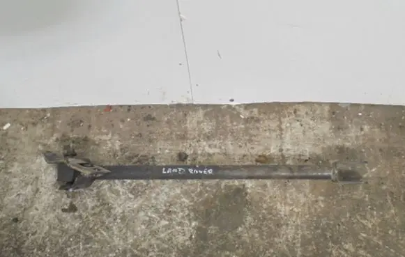 Land Rover Freelander Rear traction arm rod 