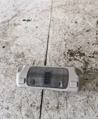 Opel Astra G Front seat light
