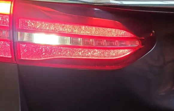 Mercedes-Benz E W213 Rear/tail lights 633000 IMPRK1492470