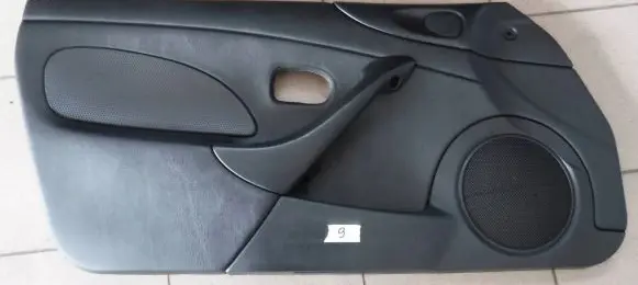 Mazda MX-5 NB Miata Sliding door card 