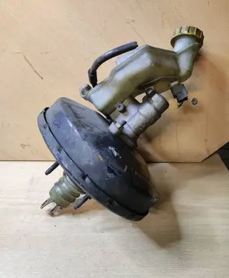 Mazda 2 Brake booster 4G812B195MA 03785421094
