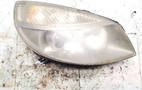 Renault Scenic II - Grand scenic II Headlight/headlamp 153873