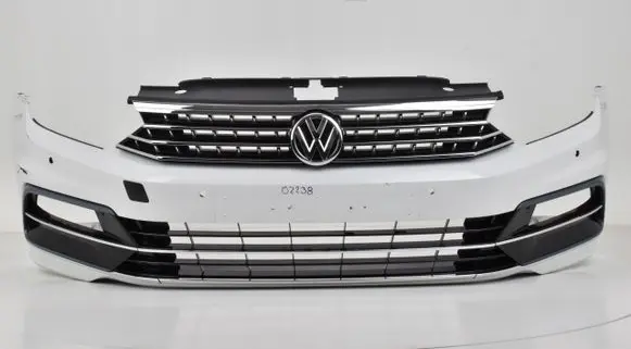 Volkswagen PASSAT B8 Front bumper 3G16