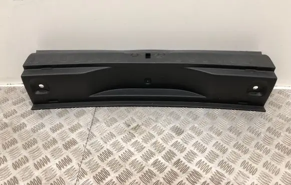 Fiat 500L Trunk/boot sill cover protection 735522662