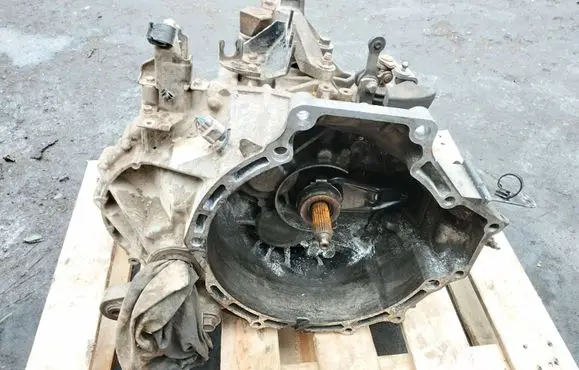 Mazda 5 Manual 6 speed gearbox