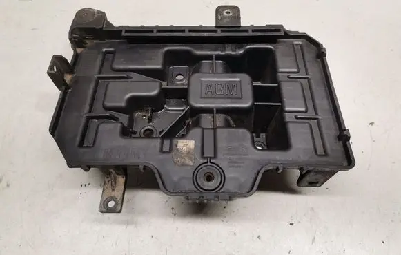 Hyundai Santa Fe Battery tray 371502W200