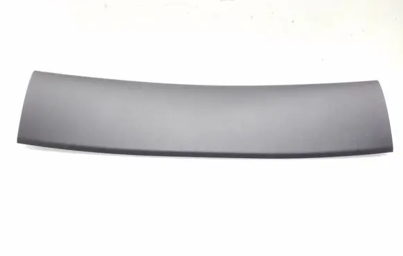 Peugeot 508 Tailgate/trunk upper cover trim 9687261577